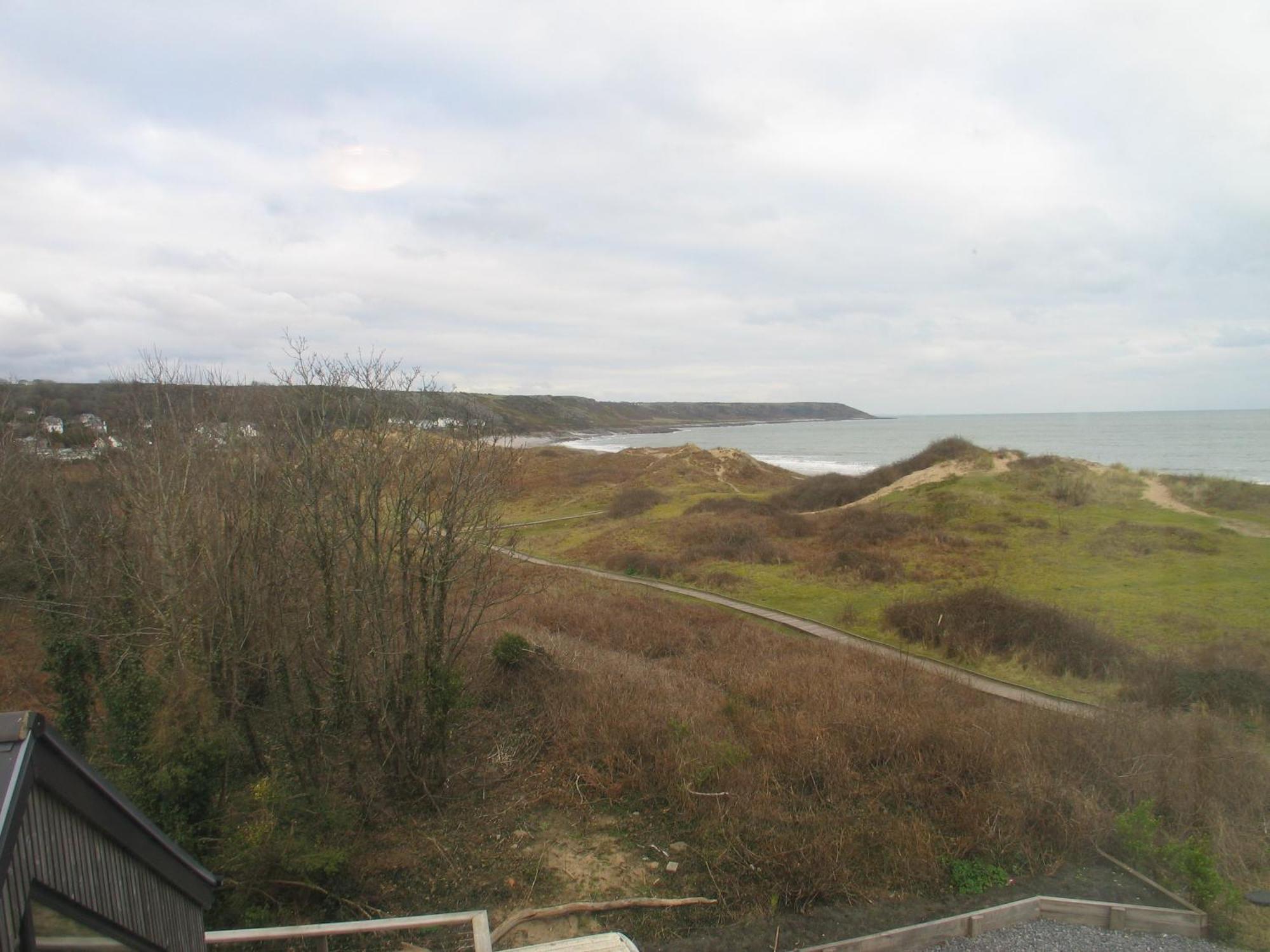 Culver House Hotel Port-Eynon Exterior photo